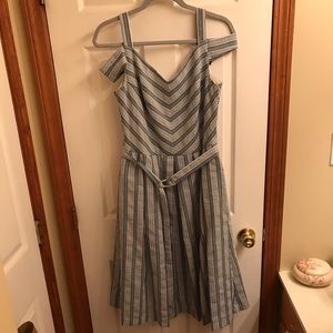 White House Black Market summer dress